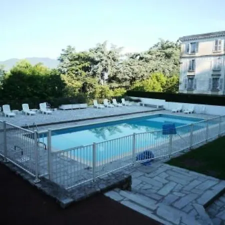 Albion - Studio Pour 2 Personnes 584 * Aix-les-Bains