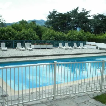 Albion - Studio Pour 2 Personnes 584 Aix-les-Bains