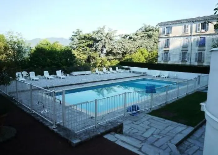 Albion - Studio Pour 2 Personnes 584 * Aix-les-Bains