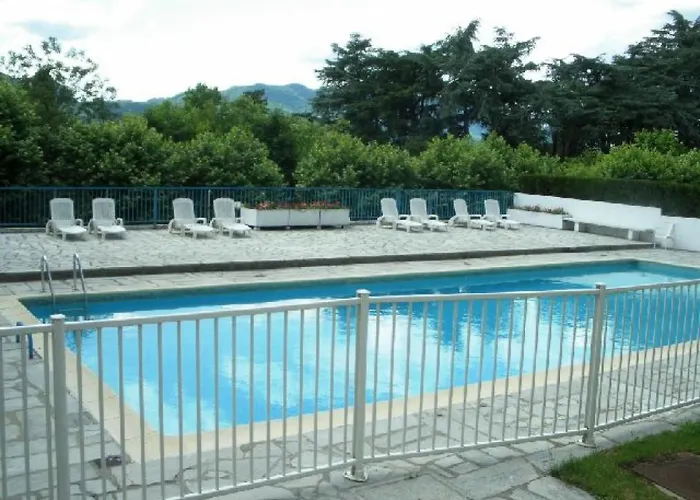 Albion - Studio Pour 2 Personnes 584 Aix-les-Bains