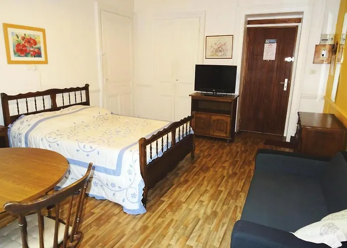 Albion - Studio Pour 2 Personnes 584 Aix-les-Bains